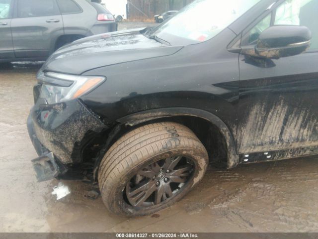 5FNYF8H50KB019040 Honda Passport Ex-l
