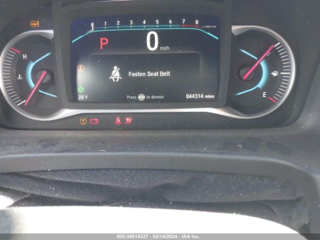 5FNYF8H50KB019040 Honda Passport Ex-l