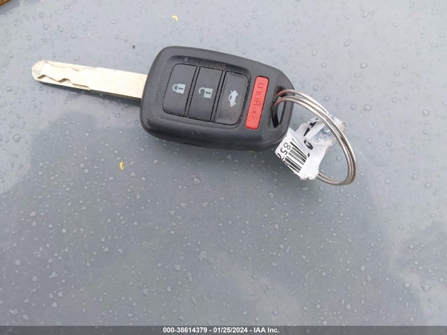Honda CIVIC SE 2015 2HGFB2F71FH506494 Image 11