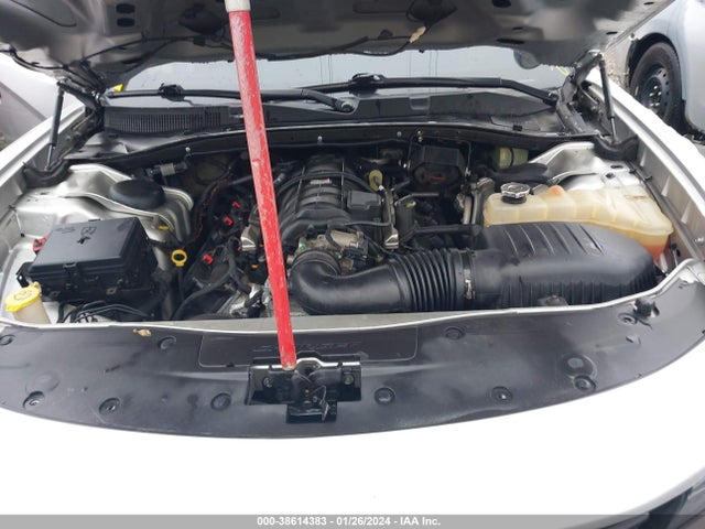 Dodge Charger Police 2016 2C3CDXKT2GH194459 Image 10