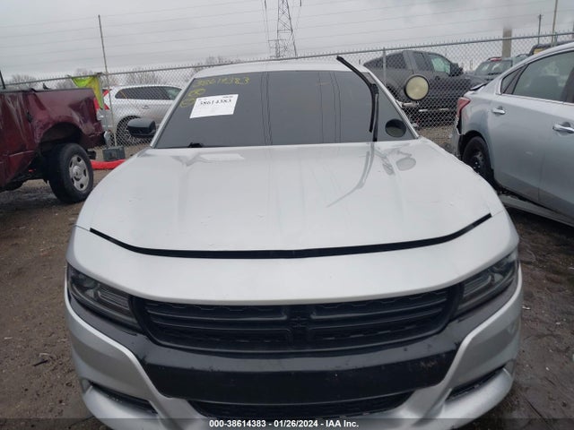 Dodge Charger Police 2016 2C3CDXKT2GH194459 Image 12