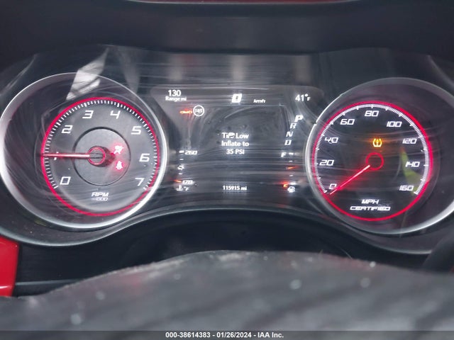 Dodge Charger Police 2016 2C3CDXKT2GH194459 Image 15