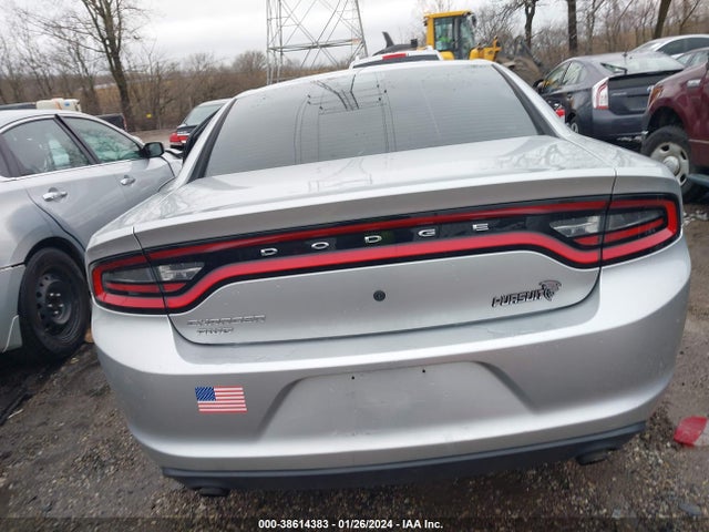 Dodge Charger Police 2016 2C3CDXKT2GH194459 Image 16