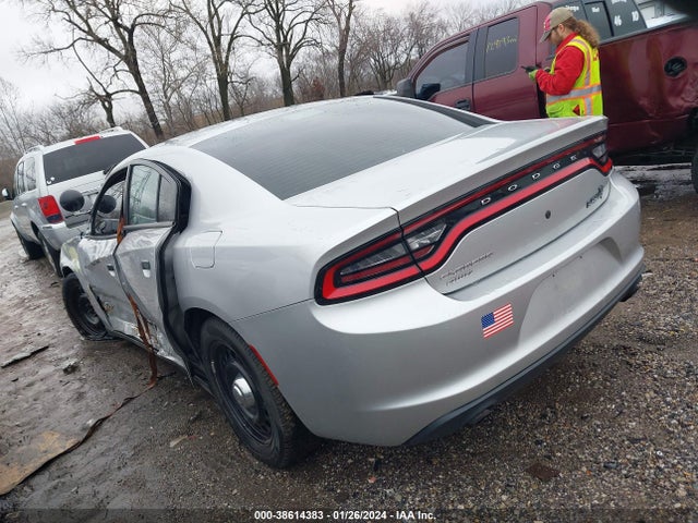 Dodge Charger Police 2016 2C3CDXKT2GH194459 Image 3