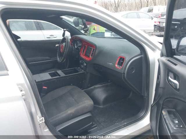 Dodge Charger Police 2016 2C3CDXKT2GH194459 Image 5