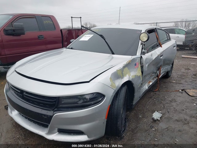 Dodge Charger Police 2016 2C3CDXKT2GH194459 Image 6