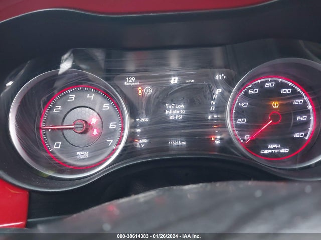 Dodge Charger Police 2016 2C3CDXKT2GH194459 Image 7