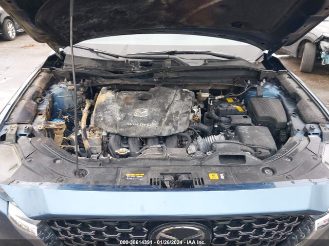 JM3KFBBM2N0601105 Mazda Cx-5 2.5 S Select