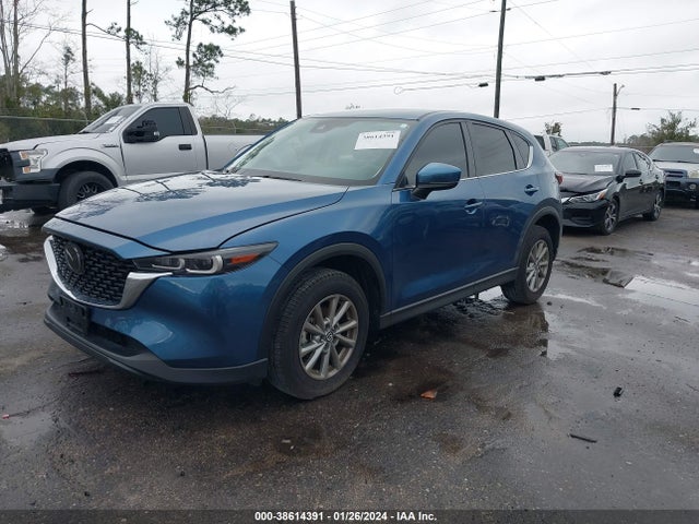JM3KFBBM2N0601105 Mazda Cx-5 2.5 S Select