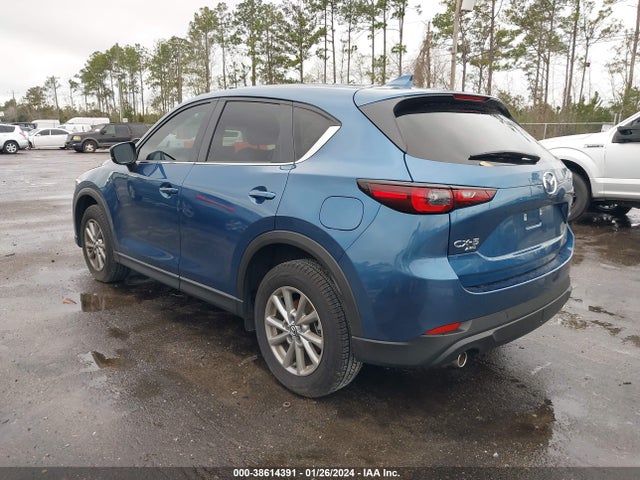 JM3KFBBM2N0601105 Mazda Cx-5 2.5 S Select