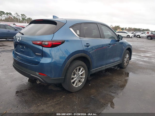 JM3KFBBM2N0601105 Mazda Cx-5 2.5 S Select