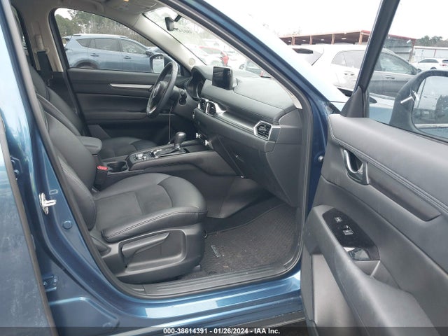 JM3KFBBM2N0601105 Mazda Cx-5 2.5 S Select