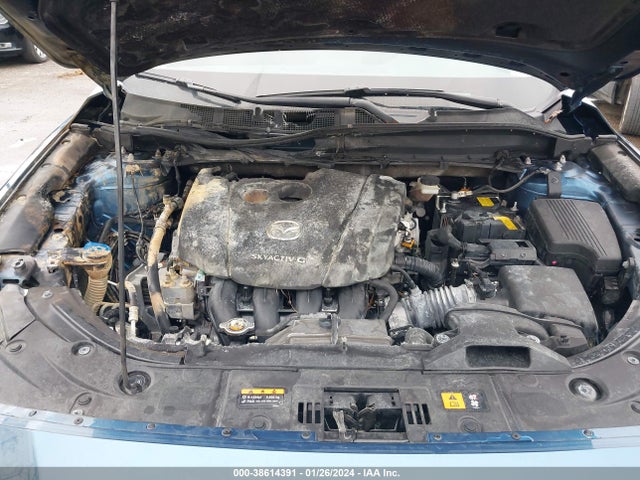 JM3KFBBM2N0601105 Mazda Cx-5 2.5 S Select