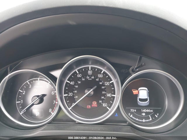 JM3KFBBM2N0601105 Mazda Cx-5 2.5 S Select