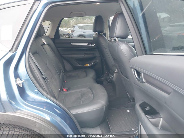 JM3KFBBM2N0601105 Mazda Cx-5 2.5 S Select