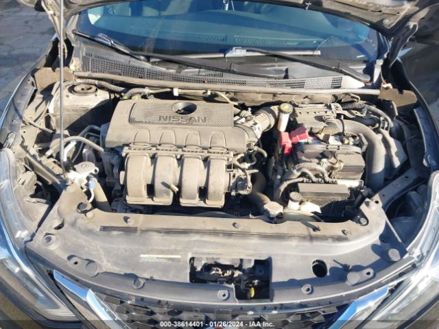 3N1AB7AP0KY251387 Nissan SENTRA S