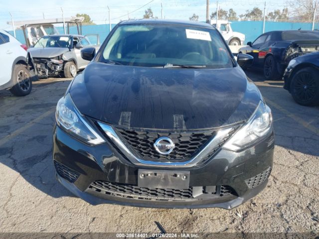3N1AB7AP0KY251387 Nissan SENTRA S