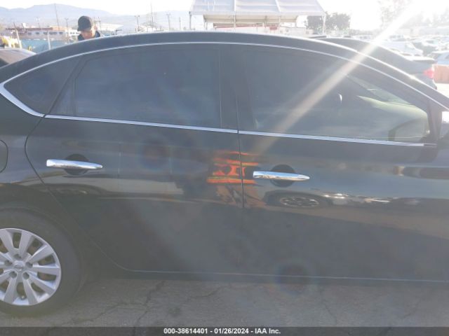 3N1AB7AP0KY251387 Nissan SENTRA S