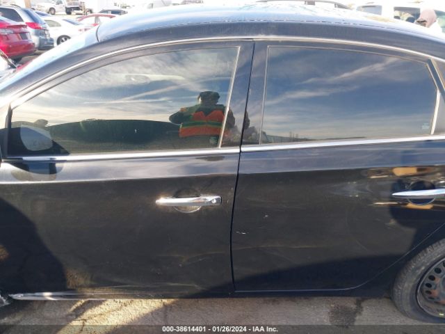 3N1AB7AP0KY251387 Nissan SENTRA S