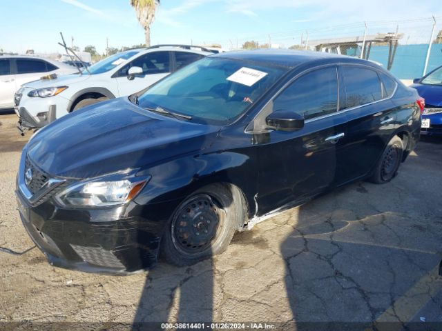 3N1AB7AP0KY251387 Nissan SENTRA S