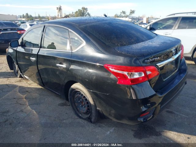 3N1AB7AP0KY251387 Nissan SENTRA S