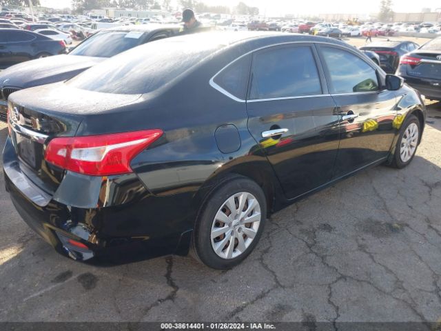 3N1AB7AP0KY251387 Nissan SENTRA S