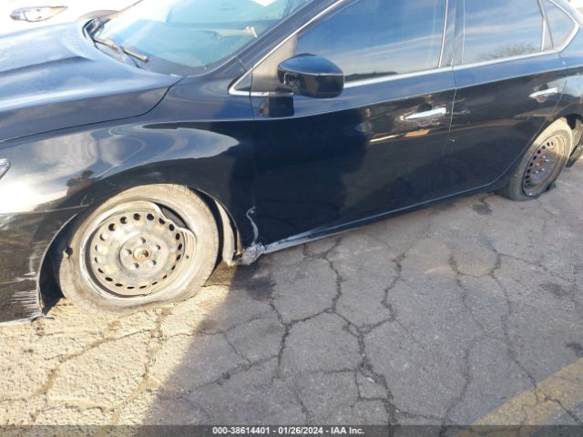 3N1AB7AP0KY251387 Nissan SENTRA S