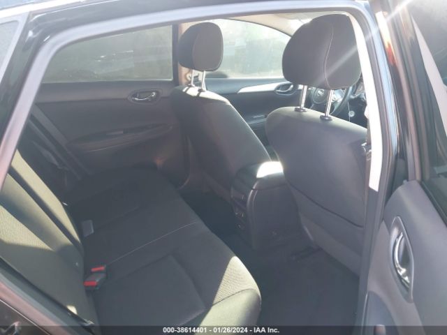 3N1AB7AP0KY251387 Nissan SENTRA S