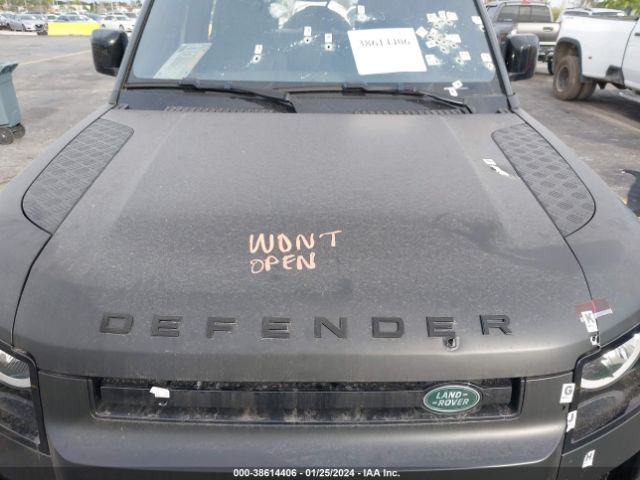 SALEJ7RX1M2041123 Land Rover Defender 110 S