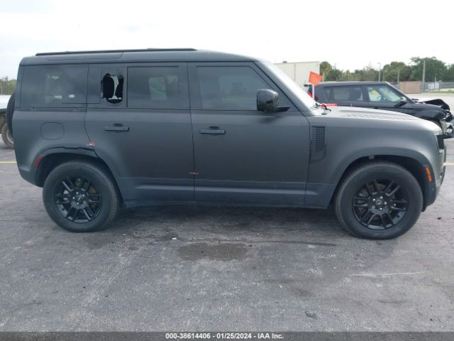 SALEJ7RX1M2041123 Land Rover Defender 110 S