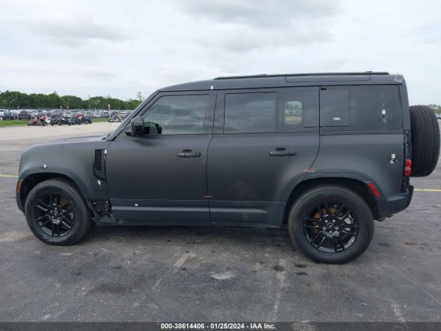 SALEJ7RX1M2041123 Land Rover Defender 110 S