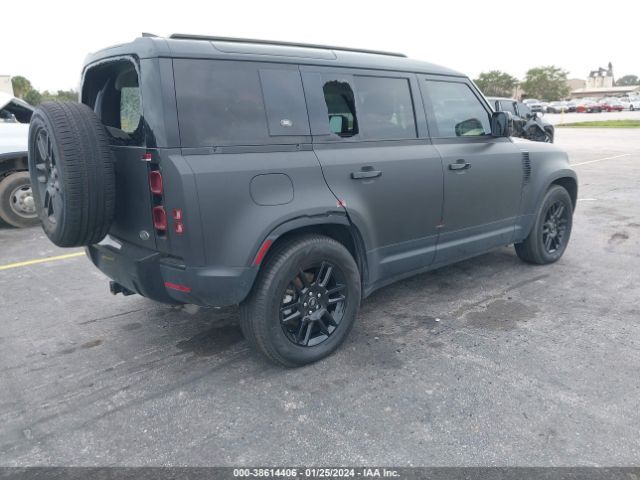 SALEJ7RX1M2041123 Land Rover Defender 110 S