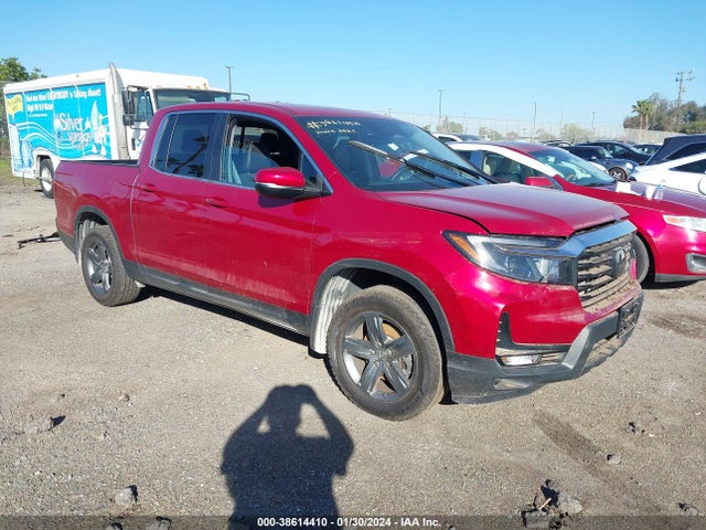 2023 5FPYK3F50PB012704 главное изображение