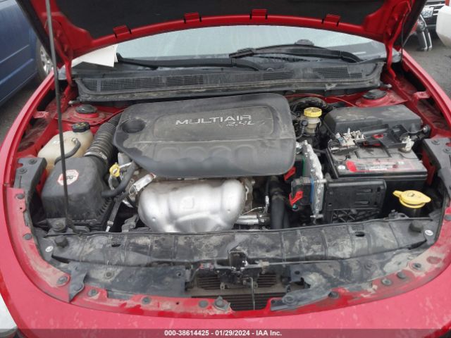 1C3CDFCB8ED902353 Dodge Dart Limited