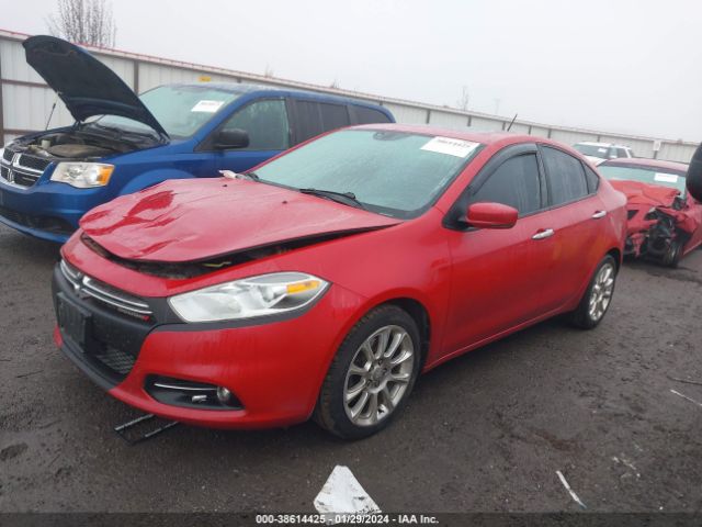 1C3CDFCB8ED902353 Dodge Dart Limited