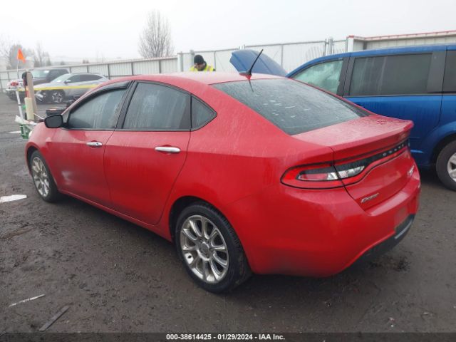 1C3CDFCB8ED902353 Dodge Dart Limited