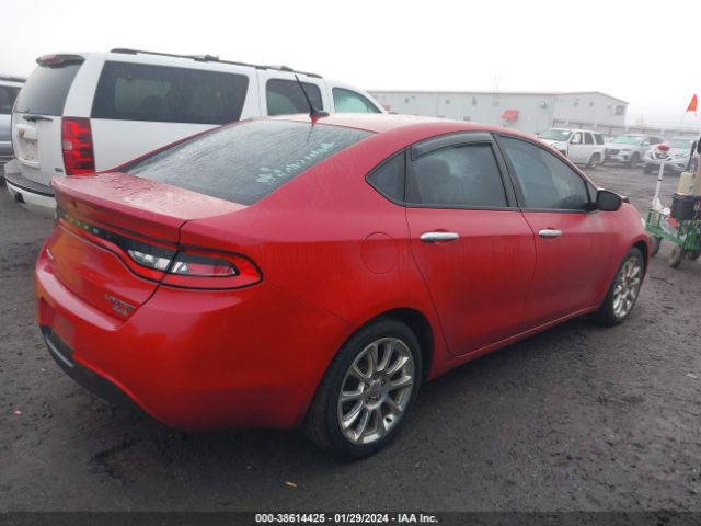 1C3CDFCB8ED902353 Dodge Dart Limited