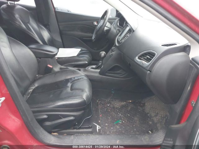 1C3CDFCB8ED902353 Dodge Dart Limited