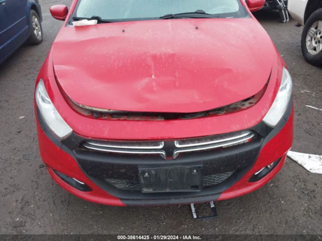 1C3CDFCB8ED902353 Dodge Dart Limited
