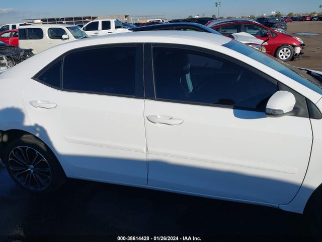 Toyota Corolla S Plus 2014 2T1BURHE7EC066317 Image 14