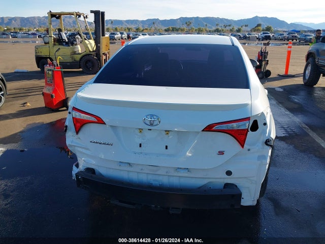 Toyota Corolla S Plus 2014 2T1BURHE7EC066317 Image 17