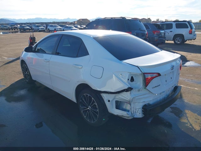 Toyota Corolla S Plus 2014 2T1BURHE7EC066317 Image 3