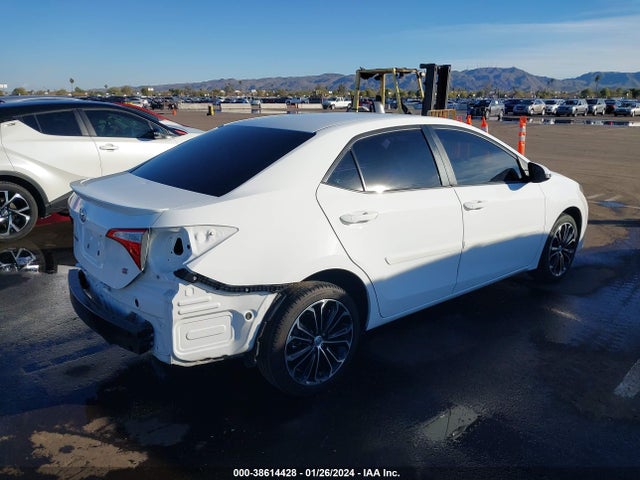 Toyota Corolla S Plus 2014 2T1BURHE7EC066317 Image 4
