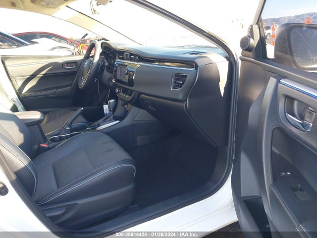Toyota Corolla S Plus 2014 2T1BURHE7EC066317 Image 5