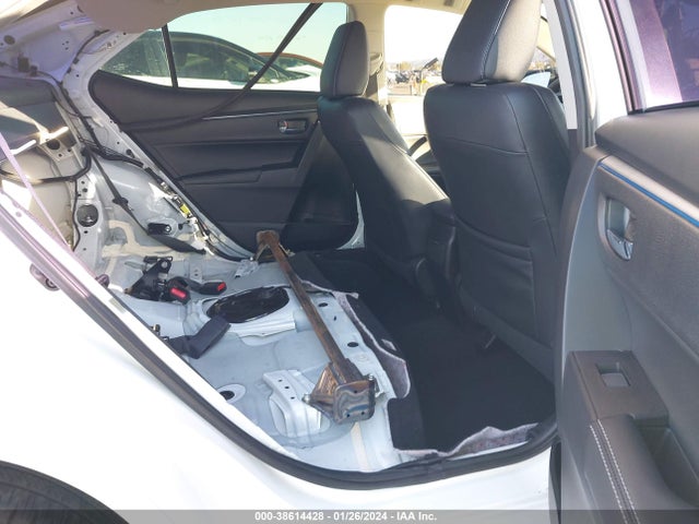 Toyota Corolla S Plus 2014 2T1BURHE7EC066317 Image 8