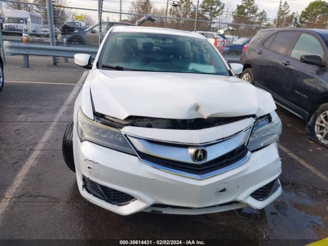 19UDE2F39HA008461 Acura Ilx Acurawatch Plus Package