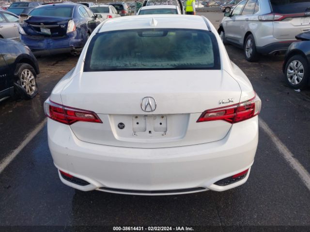 19UDE2F39HA008461 Acura Ilx Acurawatch Plus Package