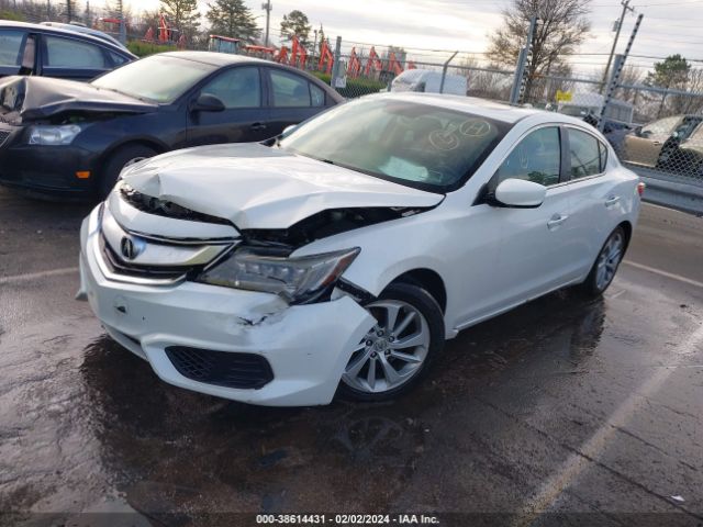 19UDE2F39HA008461 Acura Ilx Acurawatch Plus Package