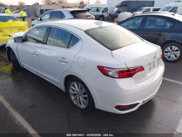 19UDE2F39HA008461 Acura Ilx Acurawatch Plus Package