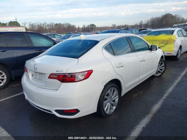 19UDE2F39HA008461 Acura Ilx Acurawatch Plus Package